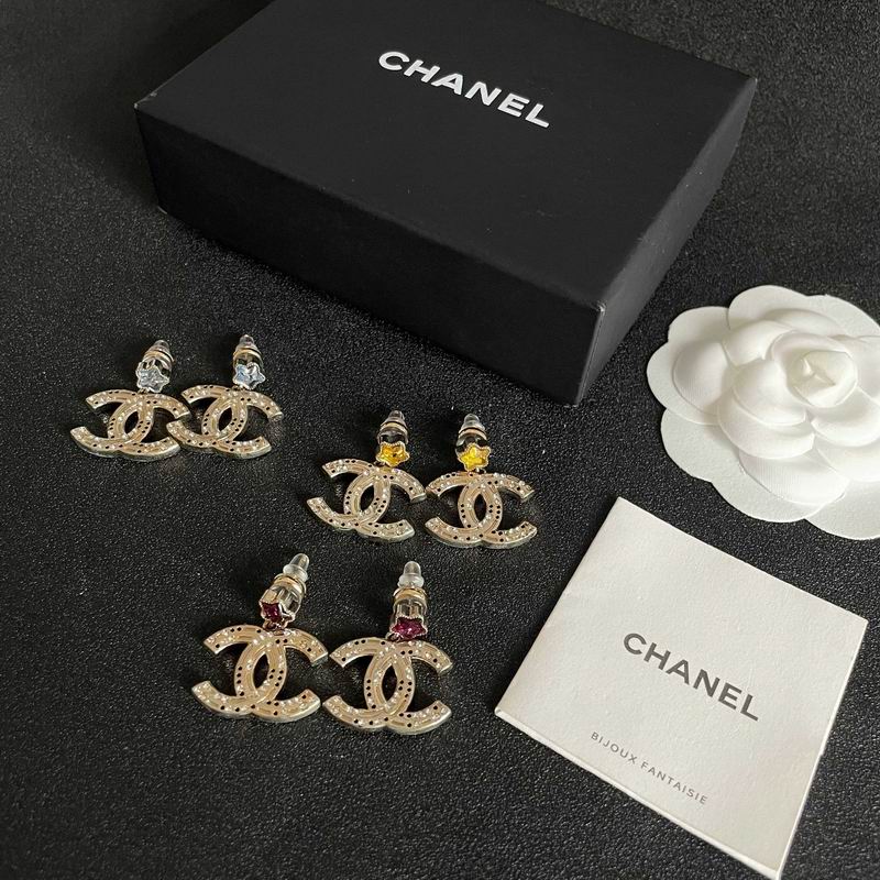 Chanel Earring 06yxs143